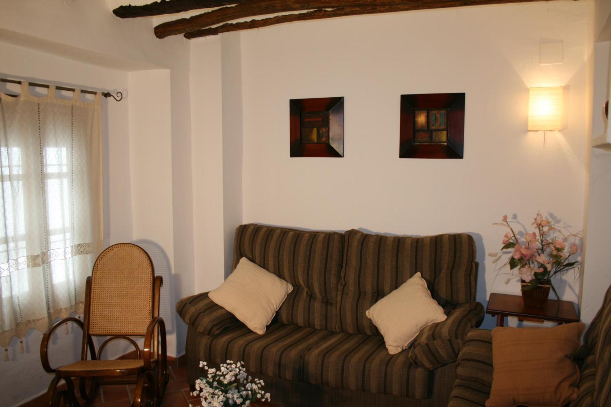 Casa Rural Zambra Priego De Cordoba Exterior photo