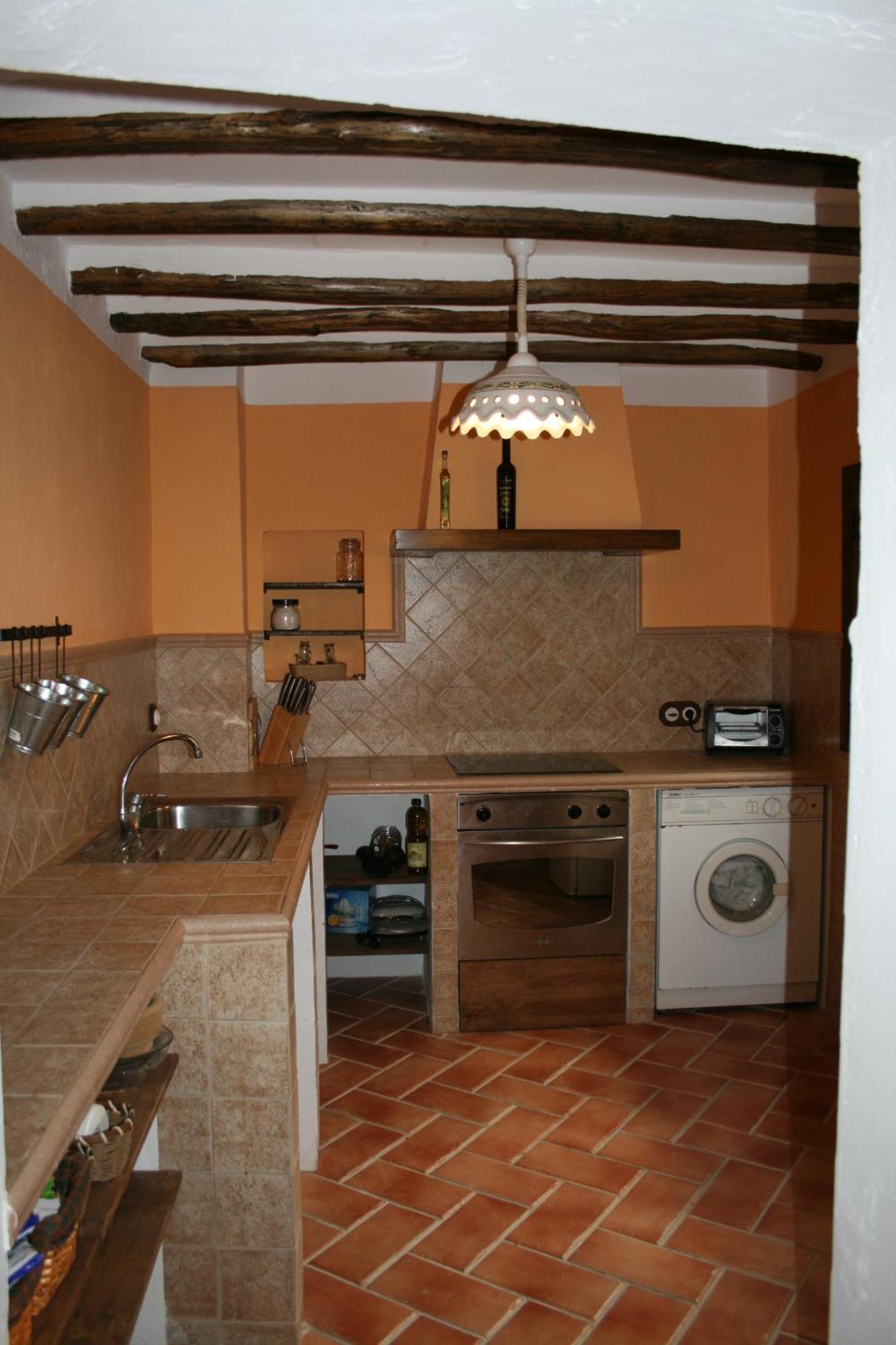 Casa Rural Zambra Priego De Cordoba Exterior photo