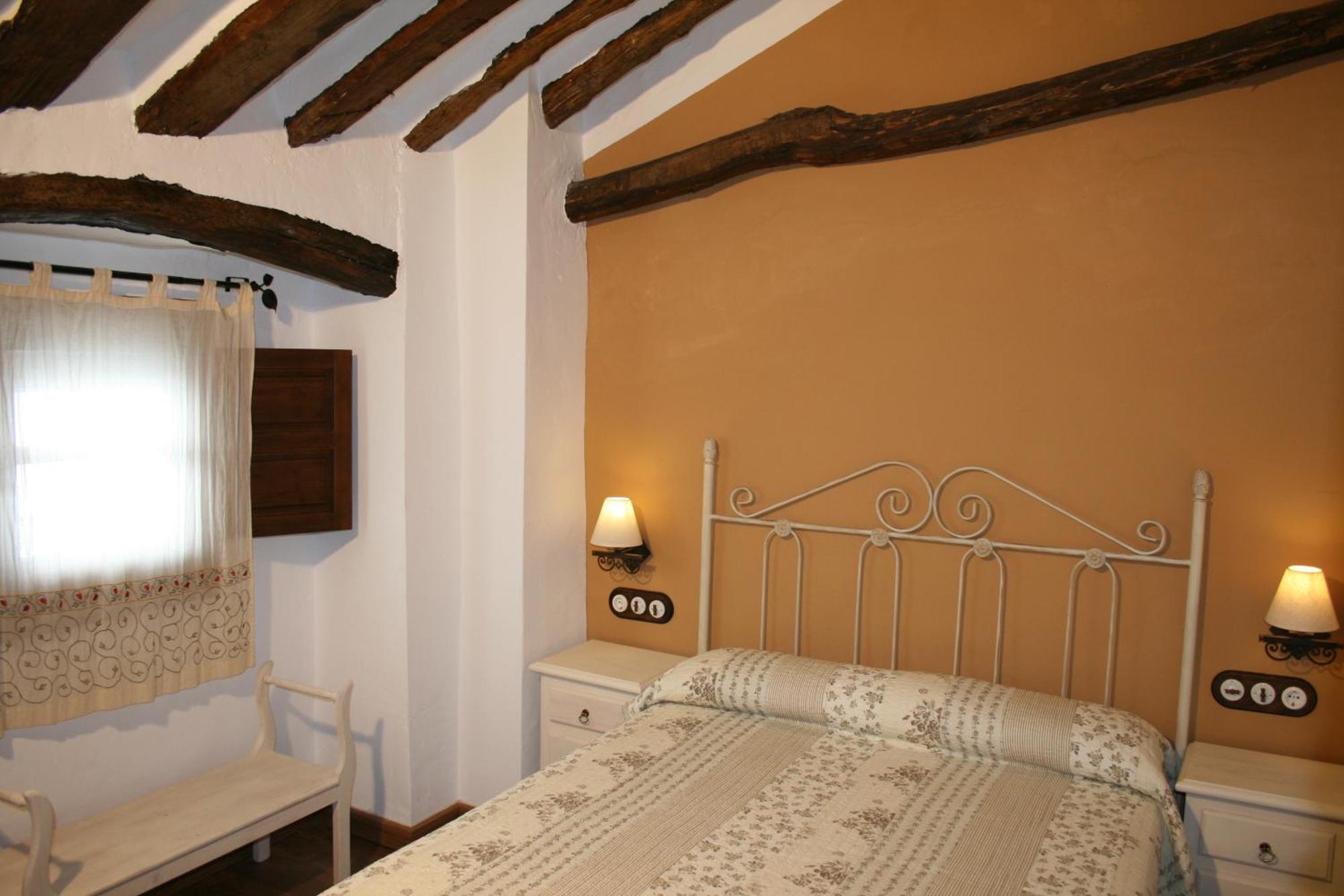 Casa Rural Zambra Priego De Cordoba Exterior photo