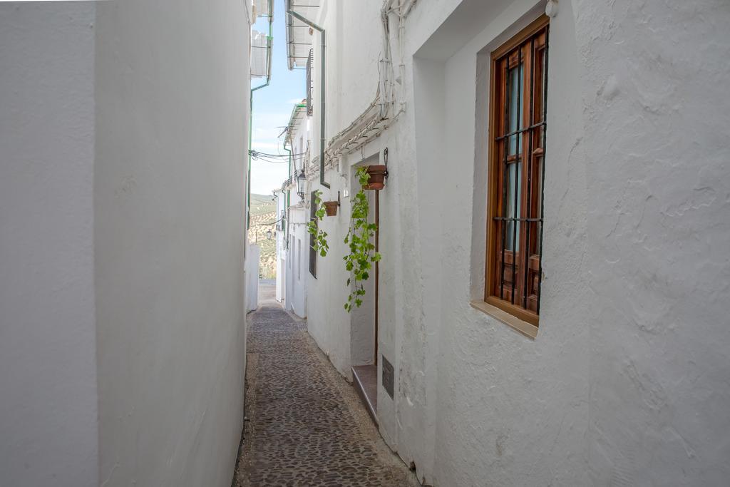 Casa Rural Zambra Priego De Cordoba Exterior photo