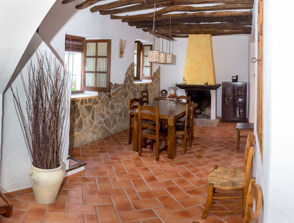 Casa Rural Zambra Priego De Cordoba Exterior photo