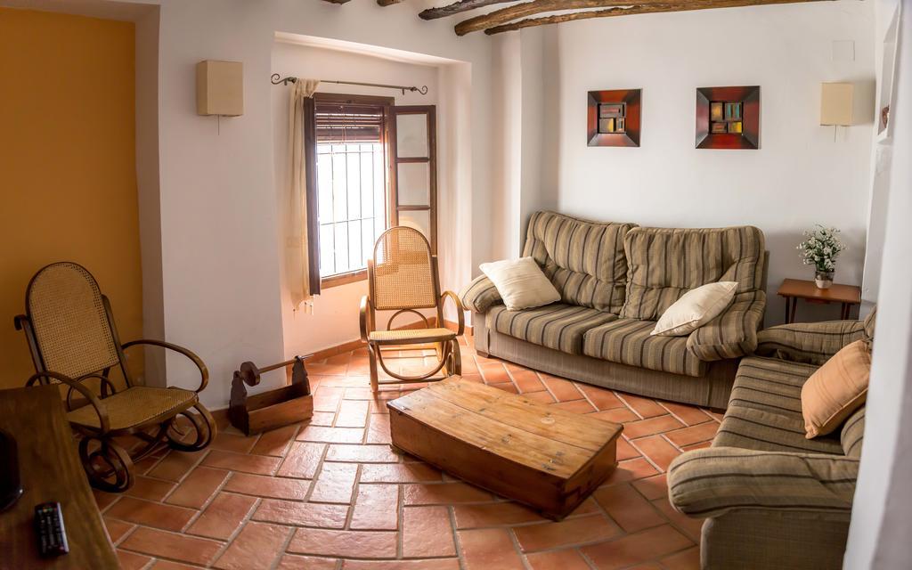 Casa Rural Zambra Priego De Cordoba Exterior photo