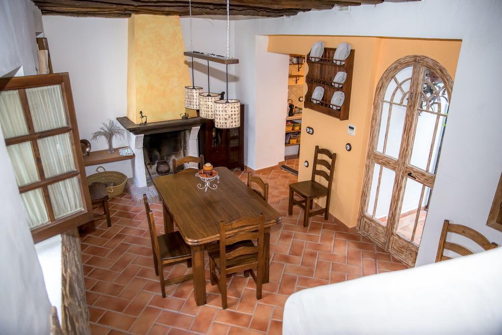 Casa Rural Zambra Priego De Cordoba Exterior photo